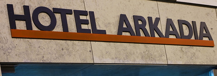 Hotel Arkadia Pécs***