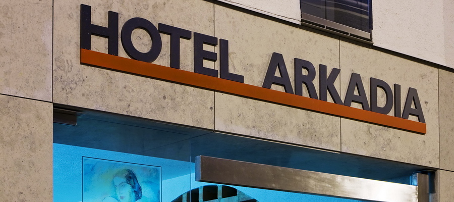 Hotel Arkadia Pécs***