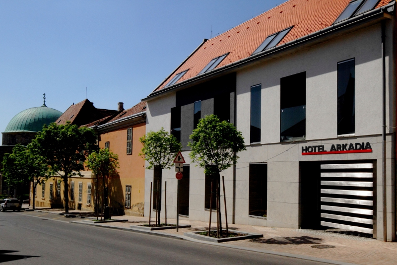Homlokzat